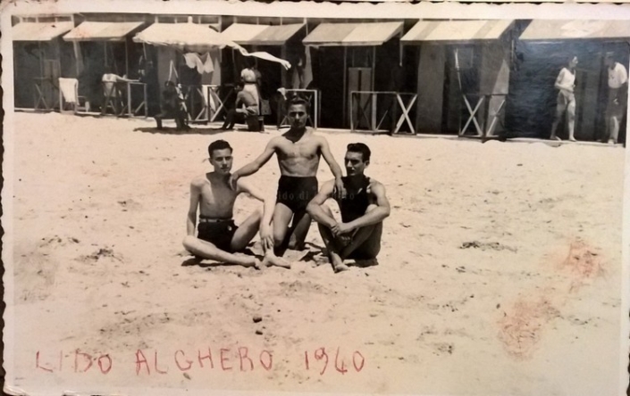 1940 Antonino | Lido di Alghero