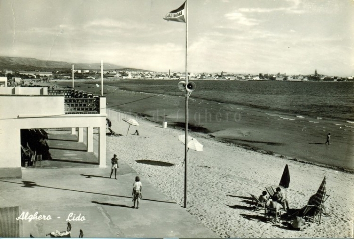 1950 Alghero | Lido di Alghero