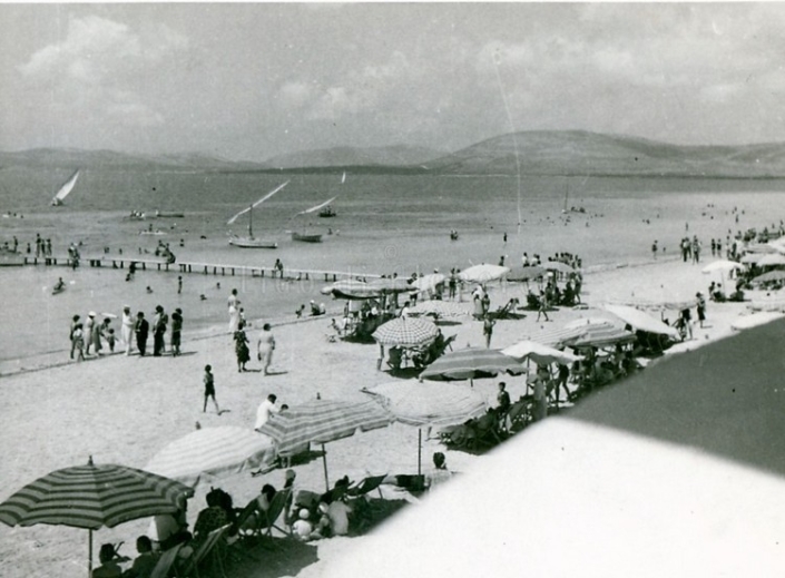 1950 vista mare | Lido di Alghero