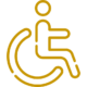 Accessibilità - Lido di Alghero