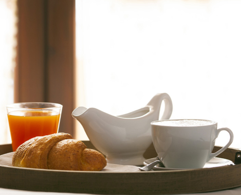 Colazione - Servizio Extra