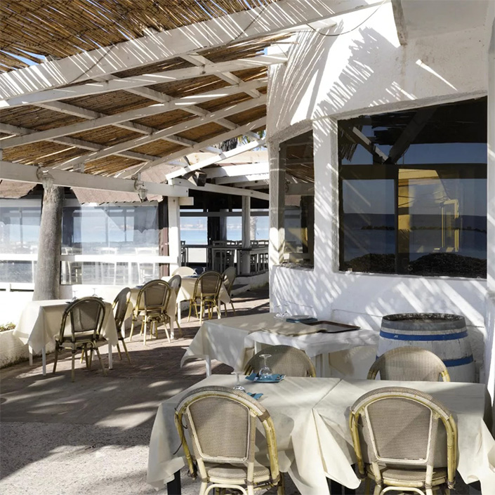 ristorante | Lido di Alghero