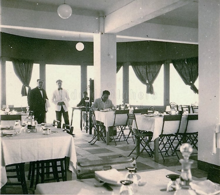 ristorante Lido di Alghero foto antiche