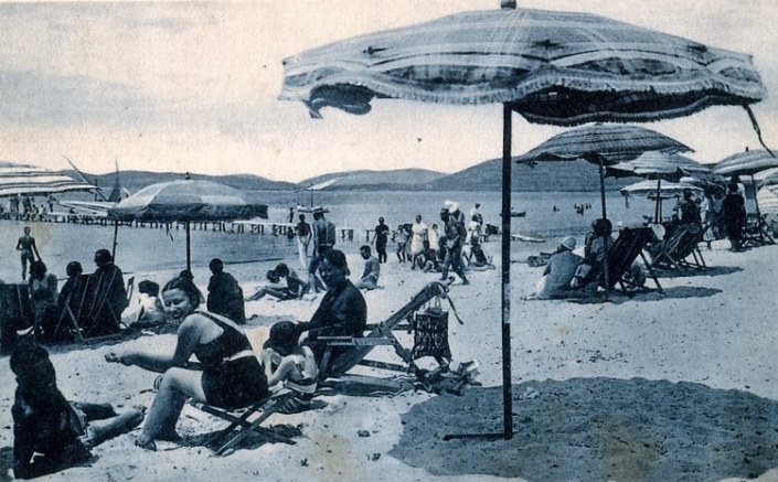 spiaggia 1940 | Lido di Alghero