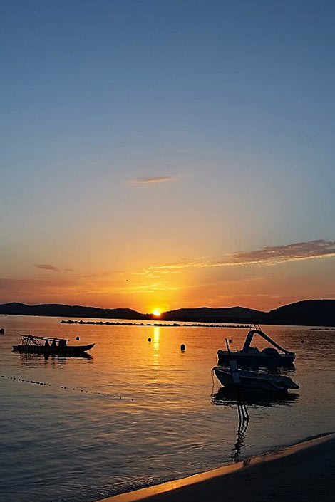 tramonto | Lido di Alghero