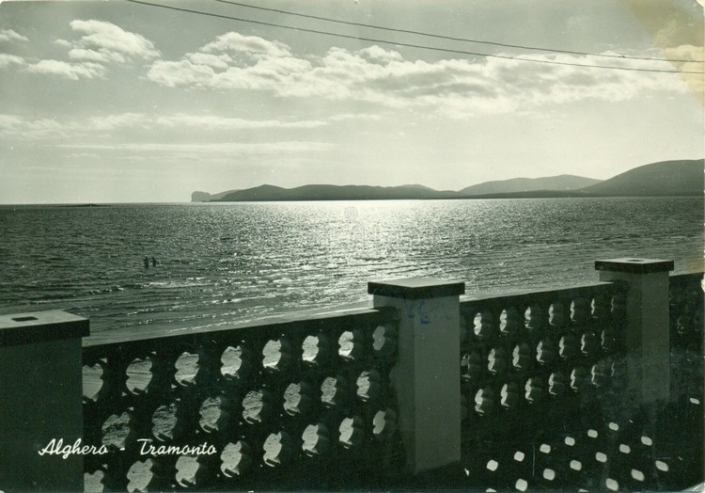 visuale sul mare | Lido di Alghero